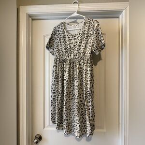 BomBom Made in the USA Dress Size XL